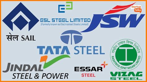 primary steel producers in india